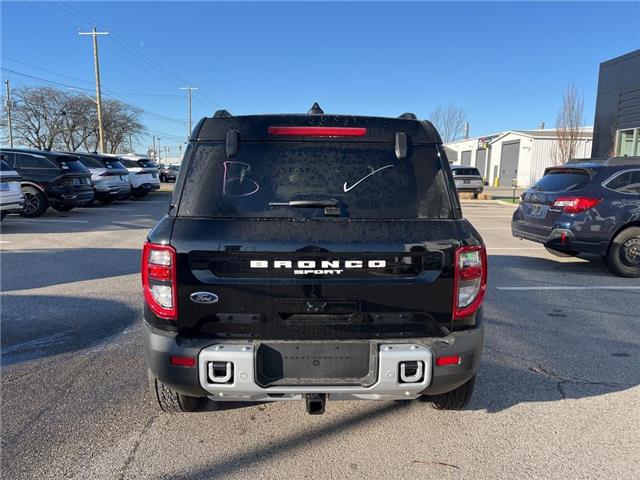 2025 Ford Bronco Sport Big Bend (Stk: VFBS00580) in Chatham - Image 3 of 19