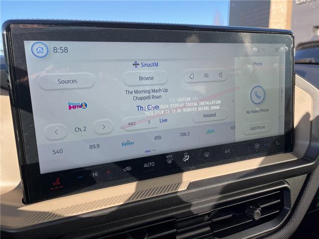 2025 Ford Bronco Sport Big Bend (Stk: VFBS00580) in Chatham - Image 17 of 19