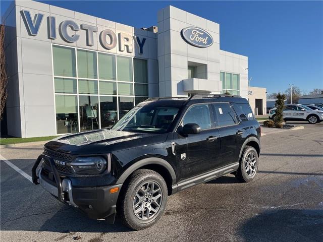 2025 Ford Bronco Sport Big Bend (Stk: VFBS00580) in Chatham - Image 19 of 19