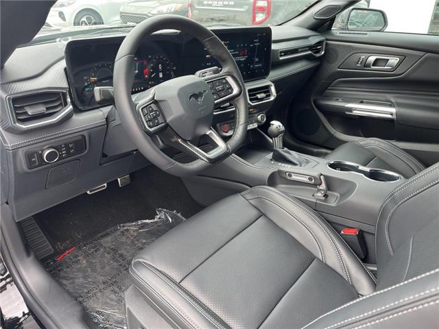 2025 Ford Mustang GT Premium (Stk: VFMU00730) in Chatham - Image 9 of 19
