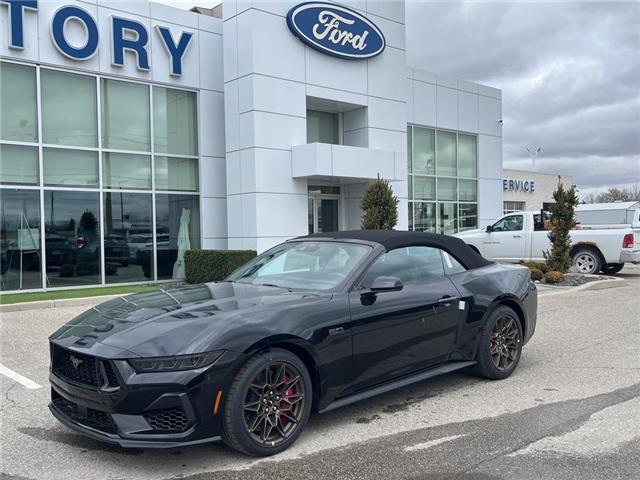 2025 Ford Mustang GT Premium (Stk: VFMU00730) in Chatham - Image 19 of 19