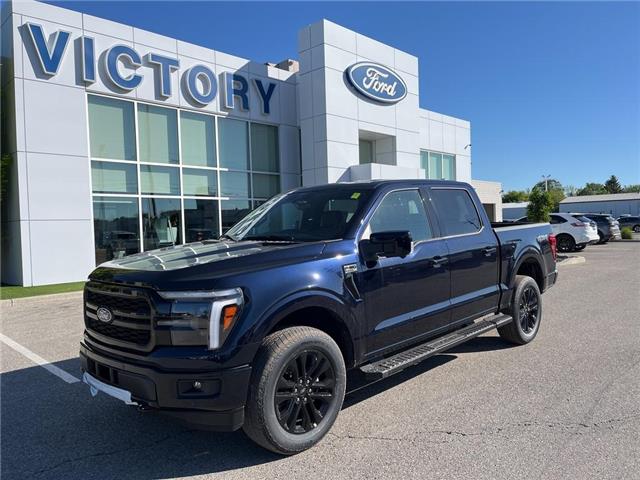 2025 Ford F-150 Lariat (Stk: VF1F00881) in Chatham - Image 1 of 21