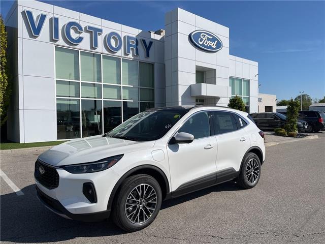 2025 Ford Escape PHEV (Stk: VFPP00812) in Chatham - Image 1 of 21