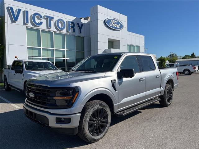 2025 Ford F-150 XLT (Stk: VF1F00929) in Chatham - Image 1 of 22