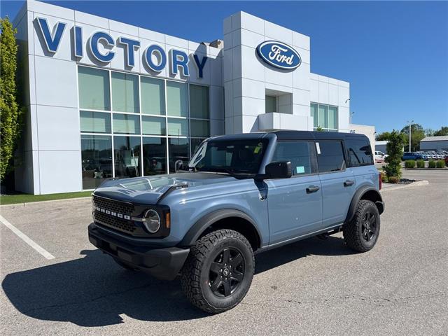 2025 Ford Bronco Big Bend (Stk: VFBR00950) in Chatham - Image 1 of 24