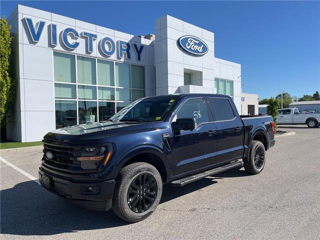 2025 Ford F-150 XLT (Stk: VF1F00949) in Chatham - Image 1 of 22