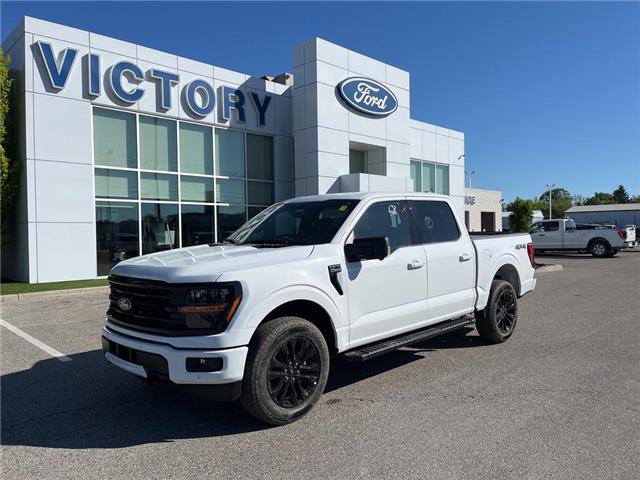 2025 Ford F-150 XLT (Stk: VF1F00898) in Chatham - Image 1 of 23