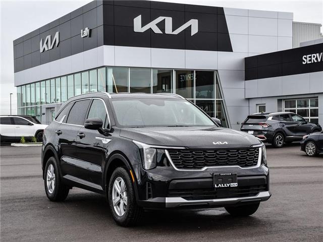 2025 Kia Sorento 2.5L LX (Stk: LKSO00325) in Chatham - Image 1 of 29