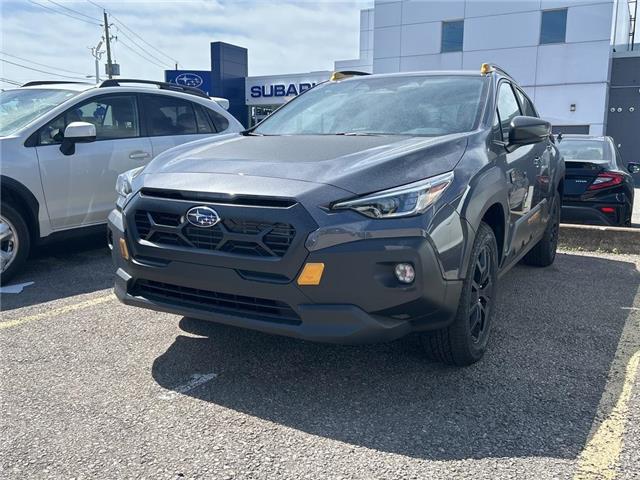 2025 Subaru Crosstrek Wilderness (Stk: S8859) in St.Catharines - Image 1 of 15