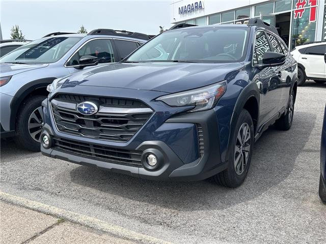 2025 Subaru Crosstrek Wilderness (Stk: S8856) in St.Catharines - Image 1 of 17