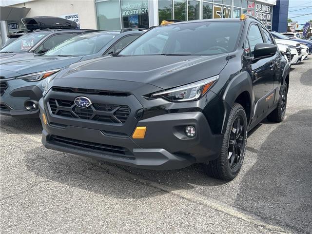 2025 Subaru Crosstrek Wilderness (Stk: S8857) in St.Catharines - Image 1 of 17