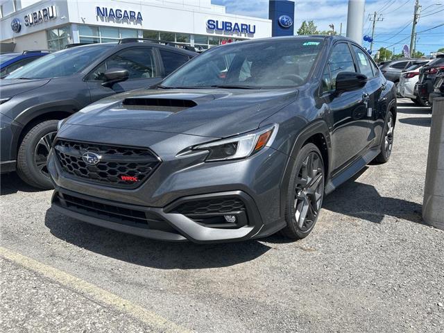 2025 Subaru WRX TS (Stk: S8863) in St.Catharines - Image 1 of 16