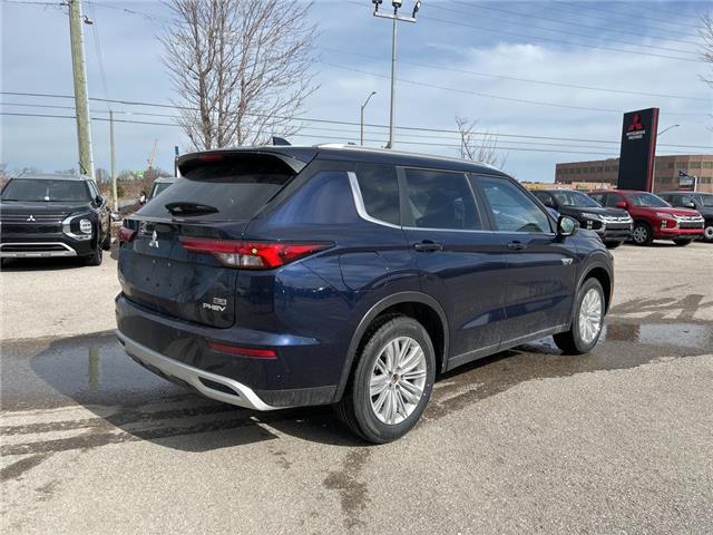 2025 Mitsubishi Outlander PHEV SE (Stk: S0023) in Barrie - Image 5 of 16 2025 Mitsubishi Outlander PHEV SE (Stk: S0023) in Barrie - Image 5 of 16