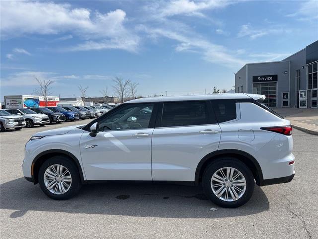 2025 Mitsubishi Outlander PHEV ES (Stk: S0097) in Barrie - Image 2 of 16