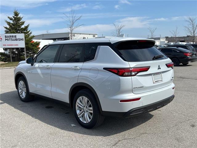 2025 Mitsubishi Outlander PHEV ES (Stk: S0097) in Barrie - Image 3 of 16