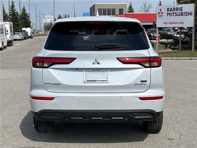 2025 Mitsubishi Outlander PHEV ES (Stk: S0097) in Barrie - Image 4 of 16