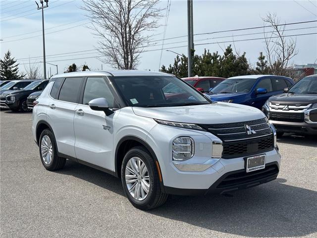 2025 Mitsubishi Outlander PHEV ES (Stk: S0097) in Barrie - Image 7 of 16