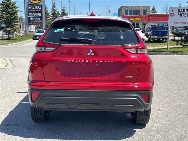 2025 Mitsubishi Eclipse Cross ES (Stk: S0129) in Barrie - Image 4 of 17