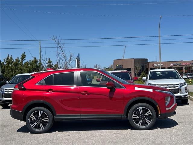 2025 Mitsubishi Eclipse Cross ES (Stk: S0129) in Barrie - Image 6 of 17
