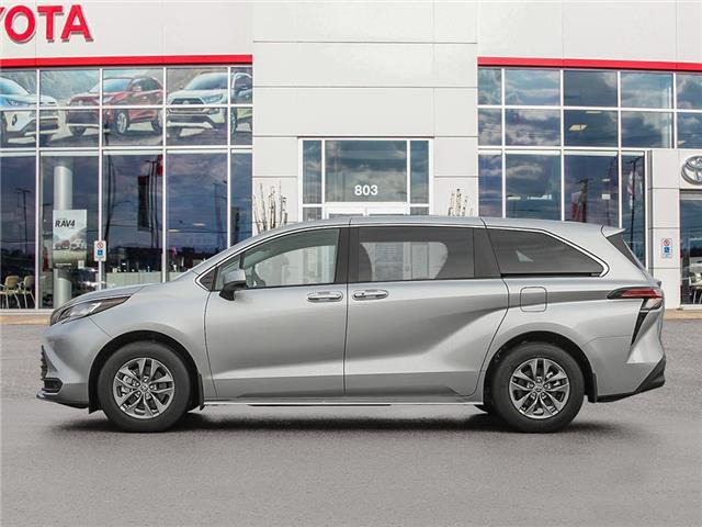 2025 Toyota Sienna LE 8-Passenger (Stk: P25022) in Sault Ste. Marie - Image 3 of 10