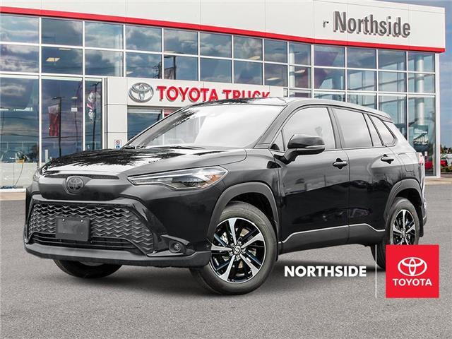 2025 Toyota Corolla Cross Hybrid XSE (Stk: CC25047) in Sault Ste. Marie - Image 1 of 17