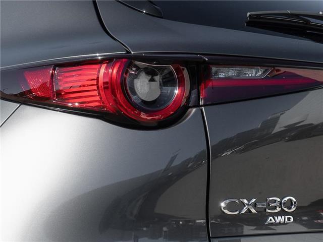 2025 Mazda CX-30 GT w/Turbo (Stk: M25260) in Sault Ste. Marie - Image 11 of 11