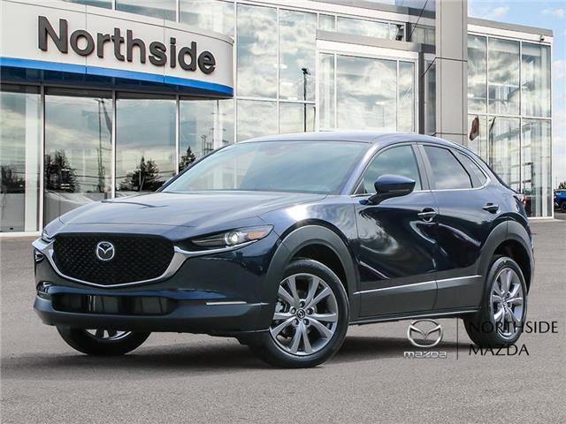 2025 Mazda CX-30 GS (Stk: M25257) in Sault Ste. Marie - Image 1 of 22