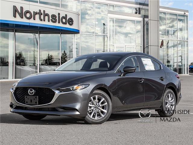 2025 Mazda Mazda3 GS (Stk: M25282) in Sault Ste. Marie - Image 1 of 22