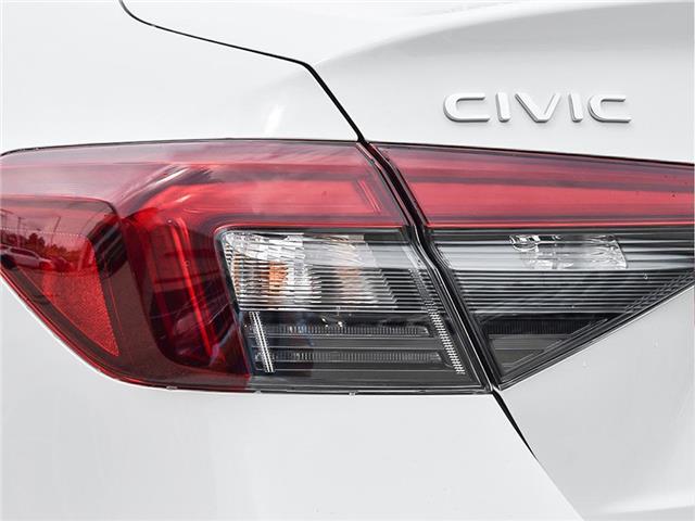 2025 Honda Civic Hybrid Sport Touring (Stk: 371740) in Ottawa - Image 11 of 23