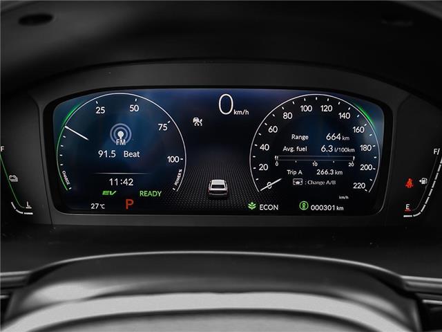 2025 Honda Civic Hybrid Sport Touring (Stk: 371740) in Ottawa - Image 14 of 23
