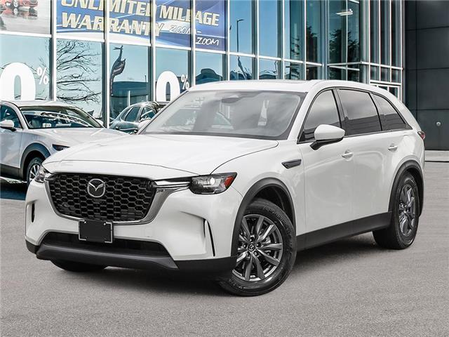 2025 Mazda CX-90 MHEV GS (Stk: 13969) in Ottawa - Image 1 of 21