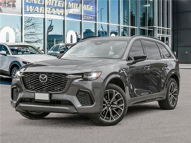2025 Mazda CX-70 PHEV GT (Stk: 14381) in Ottawa - Image 1 of 10