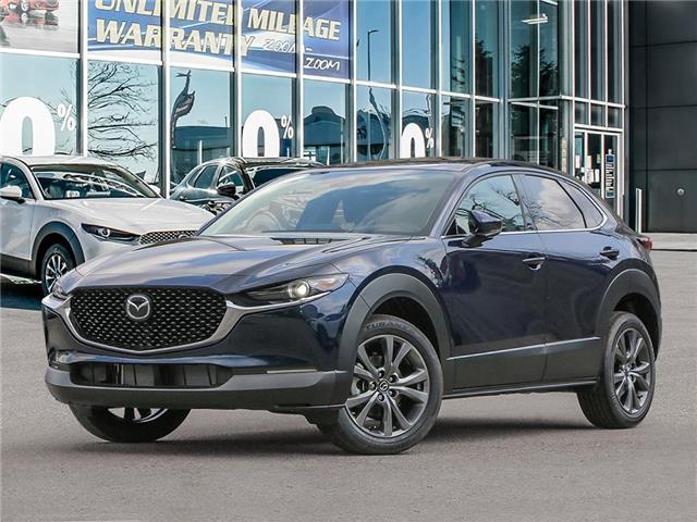 2025 Mazda CX-30 GT (Stk: 14493) in Ottawa - Image 1 of 11