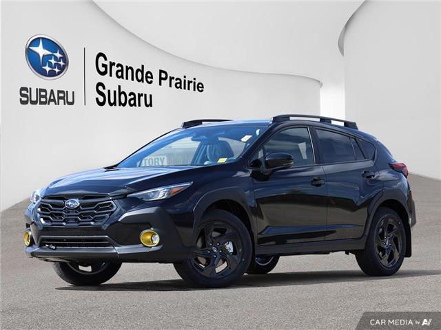 2025 Subaru Crosstrek Onyx (Stk: 25XV6988) in Grande Prairie - Image 1 of 28
