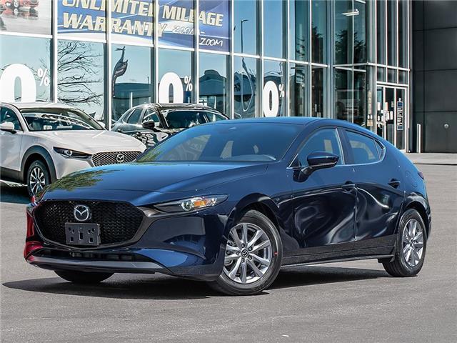 2025 Mazda Mazda3 Sport GS (Stk: 14533) in Ottawa - Image 1 of 23