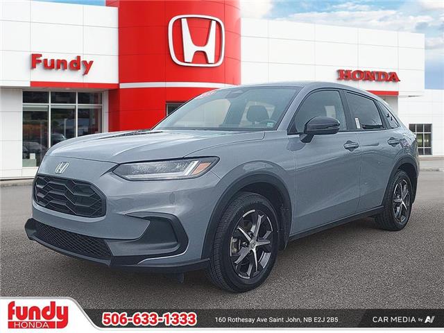 2023 Honda HR-V Sport (Stk: T221941A) in Saint John - Image 1 of 28