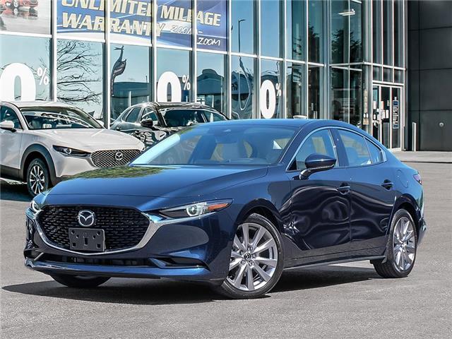 2025 Mazda Mazda3 GT (Stk: 14545) in Ottawa - Image 1 of 22