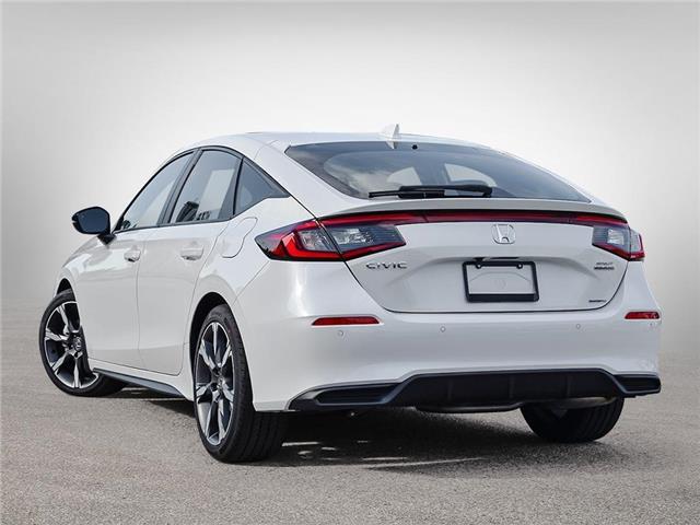 2025 Honda Civic Hybrid Sport Touring (Stk: R0845) in London - Image 4 of 23