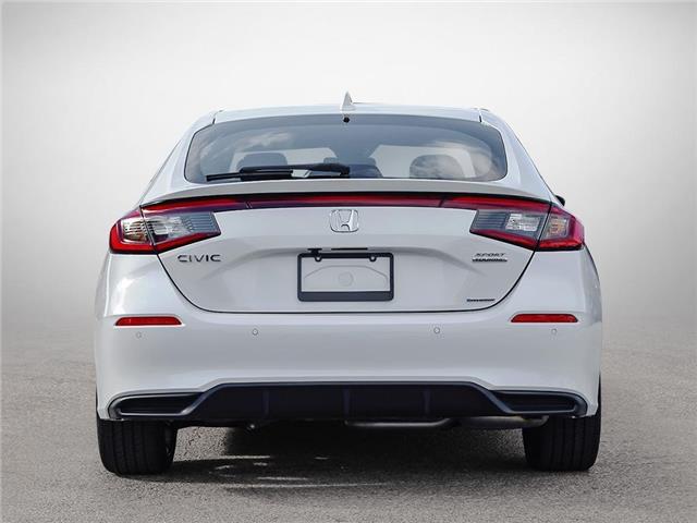 2025 Honda Civic Hybrid Sport Touring (Stk: R0845) in London - Image 5 of 23