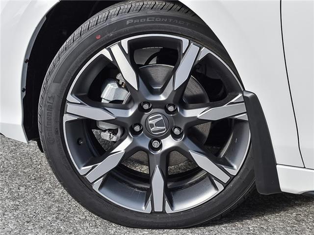 2025 Honda Civic Hybrid Sport Touring (Stk: R0845) in London - Image 8 of 23