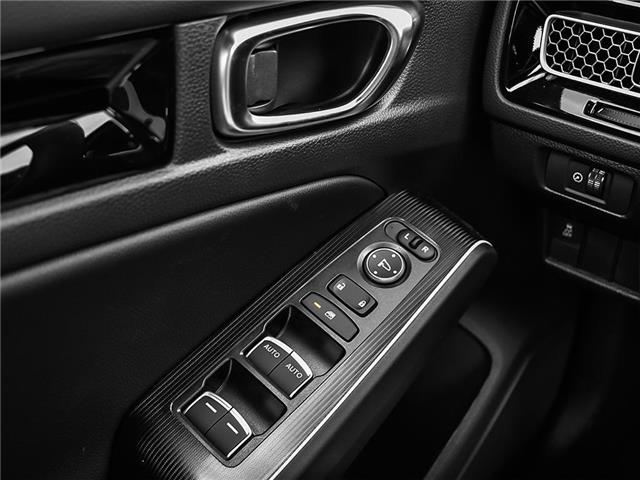 2025 Honda Civic Hybrid Sport Touring (Stk: R0845) in London - Image 16 of 23