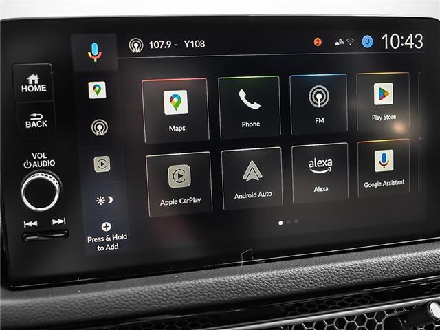 2025 Honda Civic Hybrid Sport Touring (Stk: R0845) in London - Image 18 of 23