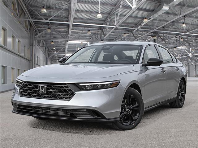 2025 Honda Accord SE (Stk: 25497) in Steinbach - Image 1 of 23