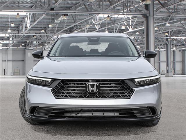 2025 Honda Accord SE (Stk: 25497) in Steinbach - Image 2 of 23