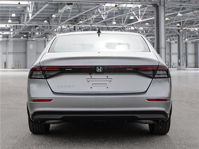 2025 Honda Accord SE (Stk: 25497) in Steinbach - Image 5 of 23