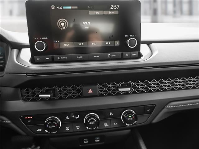 2025 Honda Accord SE (Stk: 25497) in Steinbach - Image 18 of 23