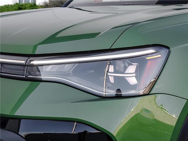 2025 Volkswagen Taos Comfortline Black Edition (Stk: 25-075) in Georgetown - Image 10 of 23