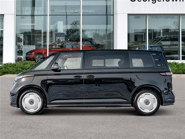 2025 Volkswagen ID. Buzz 1st Edition (Stk: 32125OE11392920) in Georgetown - Image 3 of 7