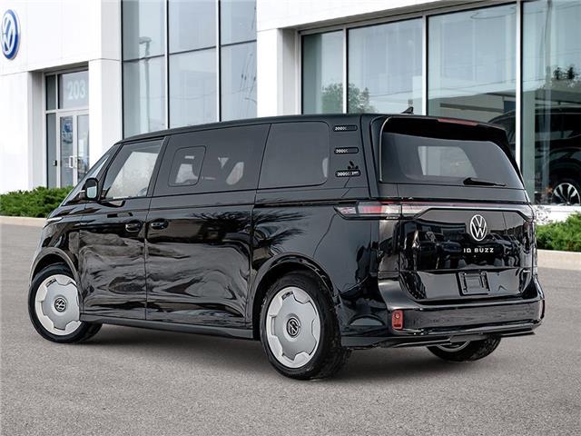 2025 Volkswagen ID. Buzz 1st Edition (Stk: 32125OE11392920) in Georgetown - Image 4 of 7