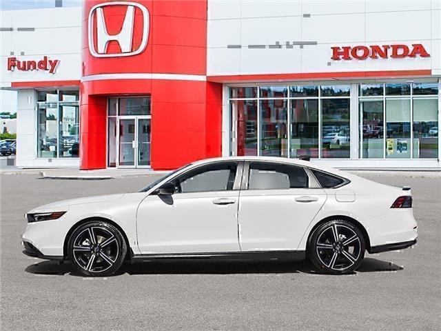 2024 Honda Accord Hybrid Sport (Stk: N801886) in Saint John - Image 3 of 23